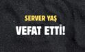 YAŞ AİLESİNİN ACI GÜNÜ!..
