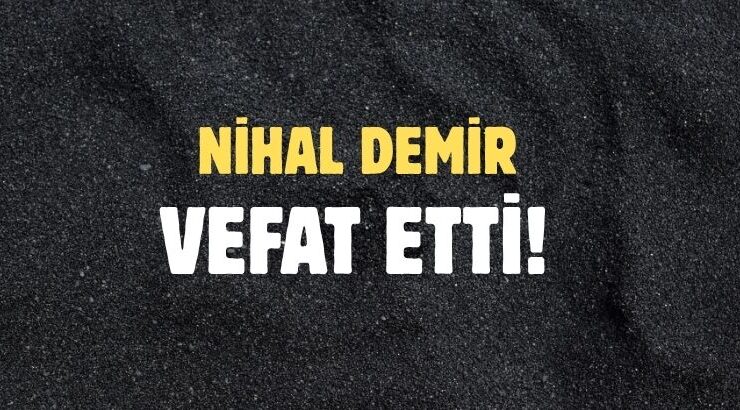 DEMİR AİLESİNİN ACI GÜNÜ!..