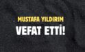 YILDIRIM AİLESİNİN ACI GÜNÜ!..