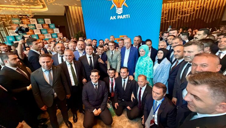 Başkan Tever AK Parti 33. İstişare Kampını Değerlendirdi