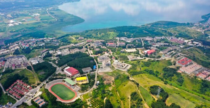 Sakarya Üniversitesi, Zirve Yolculuğunda En Yüksek Seviyeye Ulaştı
