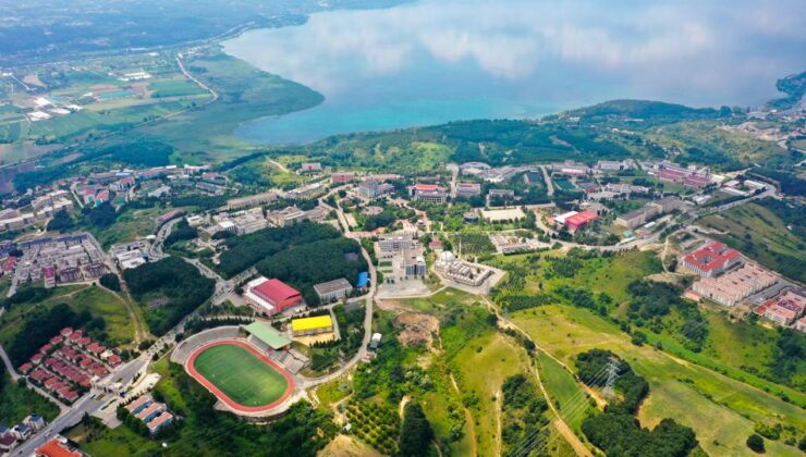 Sakarya Üniversitesi, Zirve Yolculuğunda En Yüksek Seviyeye Ulaştı
