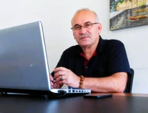 Arifiye Mezunu Erol Afşar beyin kanaması geçirdi!