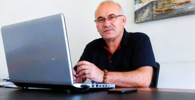 Arifiye Mezunu Erol Afşar beyin kanaması geçirdi!