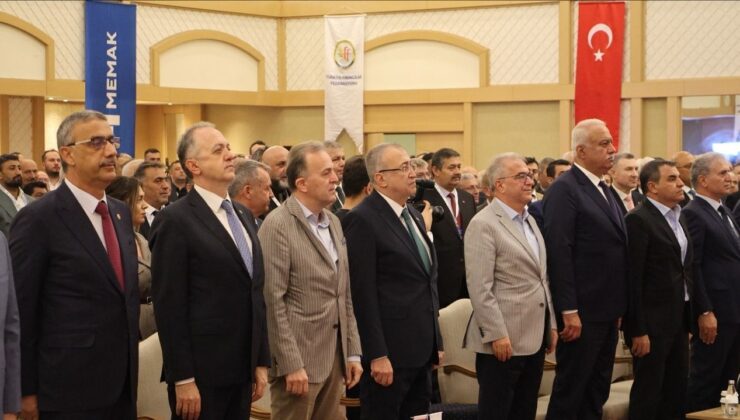Halil İbrahim Balcı yeniden Federasyon Başkanı seçildi.