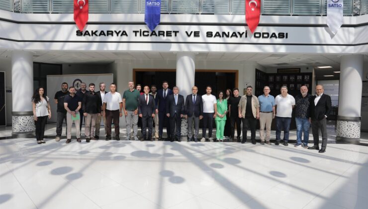 SATSO, Macaristan Ülke Günü Programına Ev Sahipliği Yaptı
