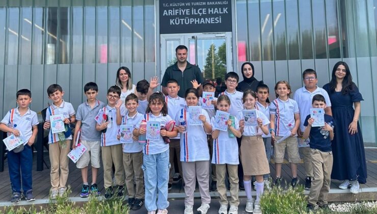 Arifiye İlkokulu Öğrencileriyle ”Babalar Günü” etkinliği