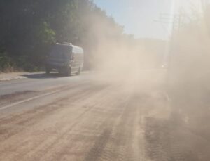Toz kalkmasını engellesek!