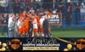 Kirazcaspor 1.Amatör Lig’e yükseldi!