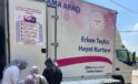 Mobil Kanser Tarama Aracı Arifiye Hanlı Aile Sağlığı Merkezine geliyor
