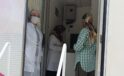 Arifiye’de Mamografi çektiren kadınlar teşekkür ve teşvik ettiler