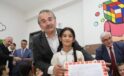 Başkan Karakullukçu’dan öğrencilere yıl sonu mesajı ”İyi Tatiller Çocuklar”…