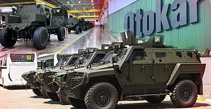 Otokar, Romanyalı Automecanica şirketini aldı!