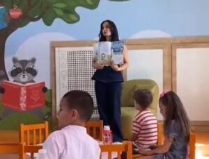 ”Her damla su, geleceğe bırakılan bir izdir.”