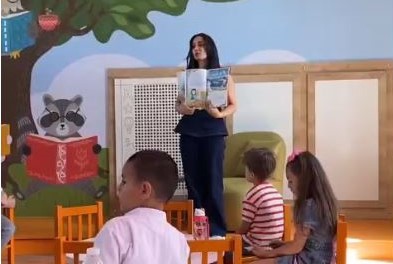 ”Her damla su, geleceğe bırakılan bir izdir.”