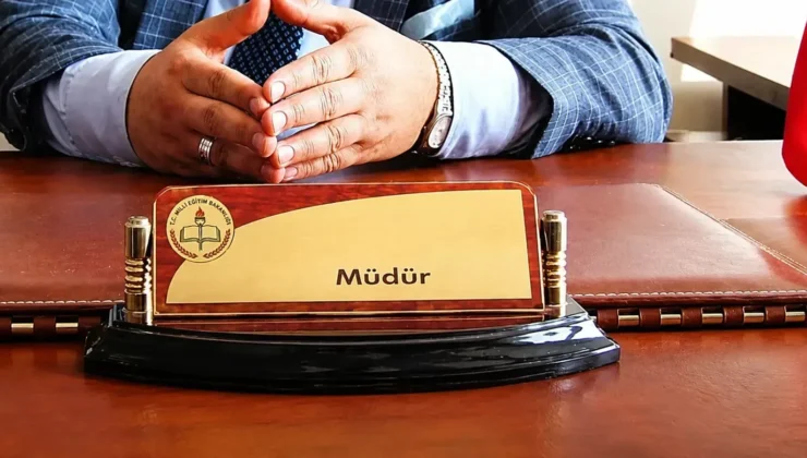 Sakarya’da ve İlçemizde okul müdürlerinde değişim