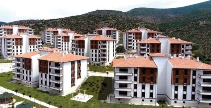 Arifiye’de TOKİ’den  Kurasız Konut Satışı Başlıyor