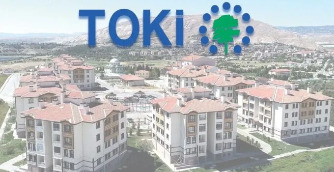 TOKİ’den 20 bin konut kurasız satışa çıkıyor