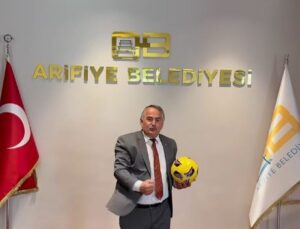 Milli Takımımıza Arifiye’den sonsuz destek!