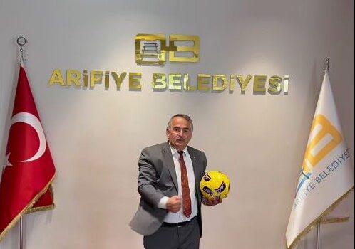 Milli Takımımıza Arifiye’den sonsuz destek!