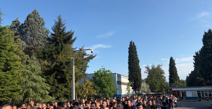 Goodyear’da Grev İhtimali Güçleniyor
