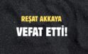 AKKAYA AİLESİNİN ACI GÜNÜ!..