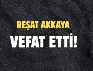 AKKAYA AİLESİNİN ACI GÜNÜ!..