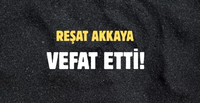 AKKAYA AİLESİNİN ACI GÜNÜ!..