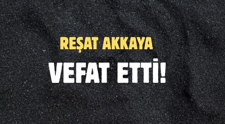 AKKAYA AİLESİNİN ACI GÜNÜ!..