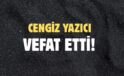 YAZICI AİLESİNİN ACI GÜNÜ!..