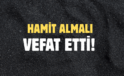 ALMALI AİLESİNİN ACI GÜNÜ!..
