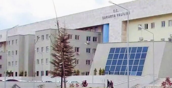 Sakarya’da kaymakamlık ve vali yardımcılığı kadrolarında değişiklik