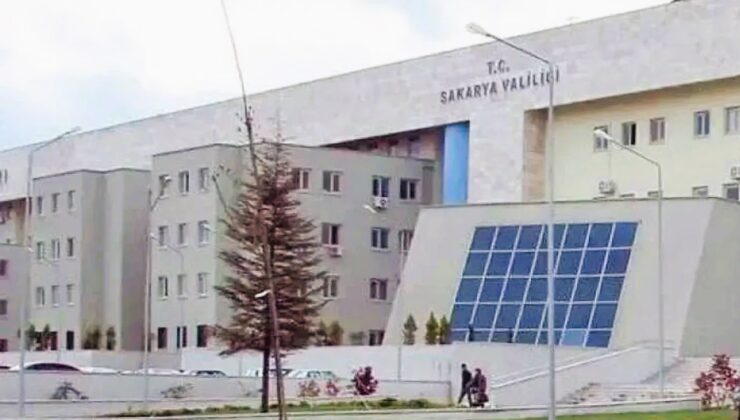 Sakarya’da kaymakamlık ve vali yardımcılığı kadrolarında değişiklik