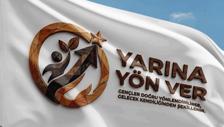 “Yarına Yön Ver” Projesiyle Gençlerin Kariyer Yolculuğuna Güçlü Rehberlik