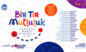 Bir Tır Mutluluk 7 Ağustos’ta Arifiye’de…