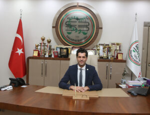 Baro Başkanı Adıyaman’ın Gazeteciler ve Basın Bayramı mesajı