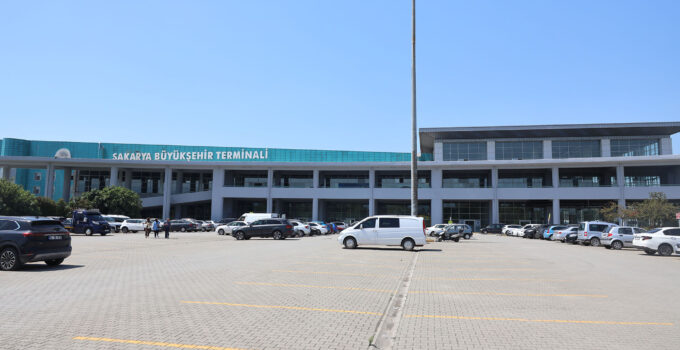 Terminalde bakım ve onarım çalışmaları tamamlandı