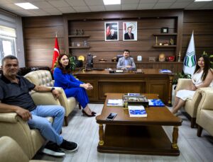 SUBÜ Azerbaycan ile iş birliklerine devam ediyor