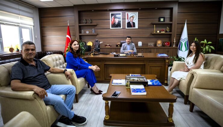 SUBÜ Azerbaycan ile iş birliklerine devam ediyor