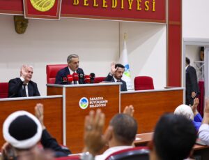 Alemdar: “Artık hiç kimse sokakta kalmayacak”