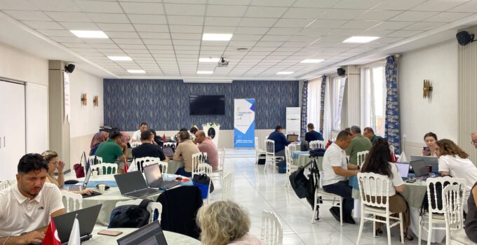 TYMM Bağlam Temelli Soru Yazım Çalıştayı Sakarya’da Başladı