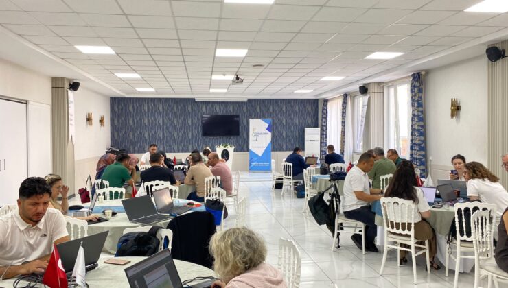 TYMM Bağlam Temelli Soru Yazım Çalıştayı Sakarya’da Başladı