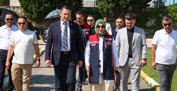 SASKİ tesislerine Su Yönetimi Genel Müdürlüğü’nden tam not