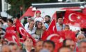 15 Temmuz’un 10’uncu yılında Sakarya, Demokrasi Meydanı’nda buluştu