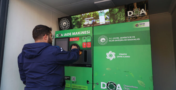 DOA’da Sakarya’nın duyarlılığı Türkiye’ye örnek oldu