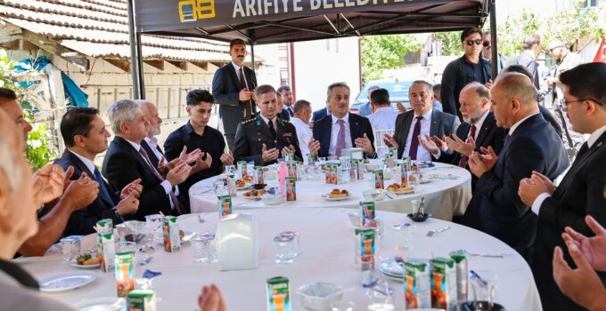 Başkan Alemdar, “15 Temmuz milletimizin kutlu direnişinin adıdır”