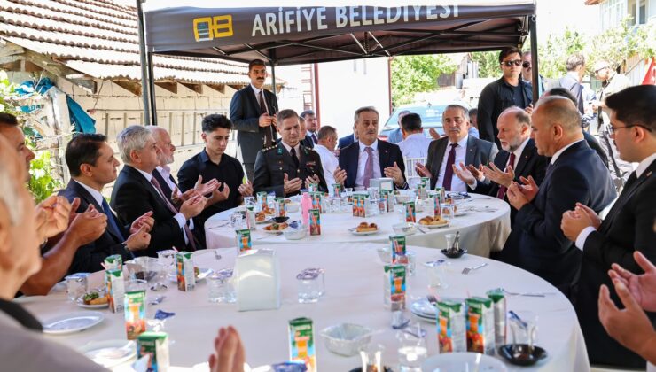 Başkan Alemdar, “15 Temmuz milletimizin kutlu direnişinin adıdır”