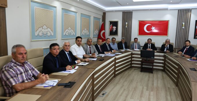 Yeni Eğitim Öğretim Yılı Öncesi Okullarda Kapsamlı Hazırlık Süreci Başladı