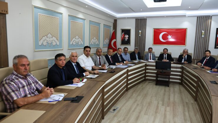 Yeni Eğitim Öğretim Yılı Öncesi Okullarda Kapsamlı Hazırlık Süreci Başladı