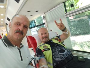 Arifiyeliler Kan Bağışı için seferber oldu